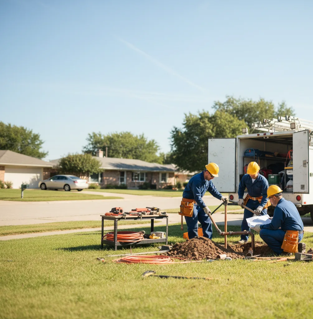 Water Heater Repair & Plumber in Freedom